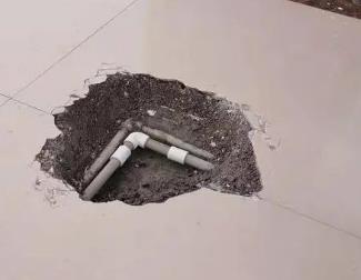 淮上卫生间漏水维修公司为您分享如何判断家里漏水
