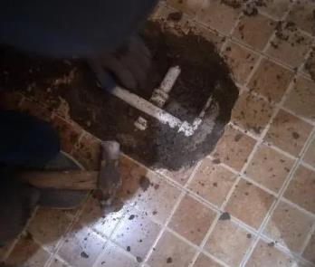 淮上卫生间漏水维修公司为您分享下卫生间渗水如何处理及注意事项