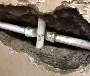 淮上卫生间漏水维修公司分享下检测家用水管漏水点需要多长时间