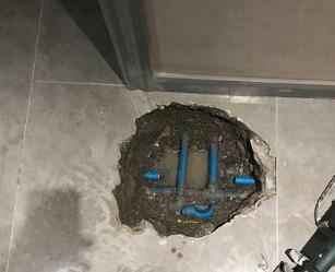 淮上阳台漏水维修公司分享下暖气管道漏水的原因有哪些
